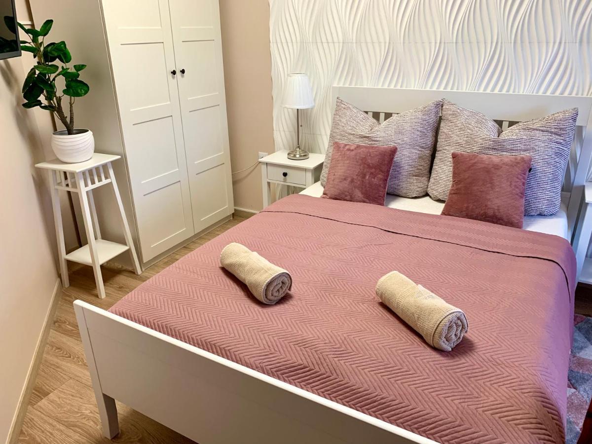 Szekely Apartmanhaz Шиофок Экстерьер фото