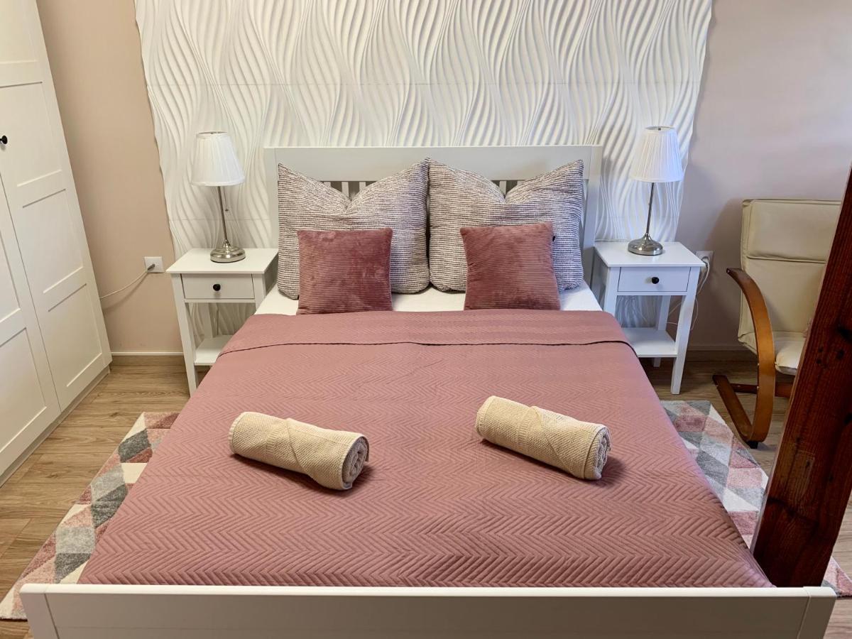 Szekely Apartmanhaz Шиофок Экстерьер фото