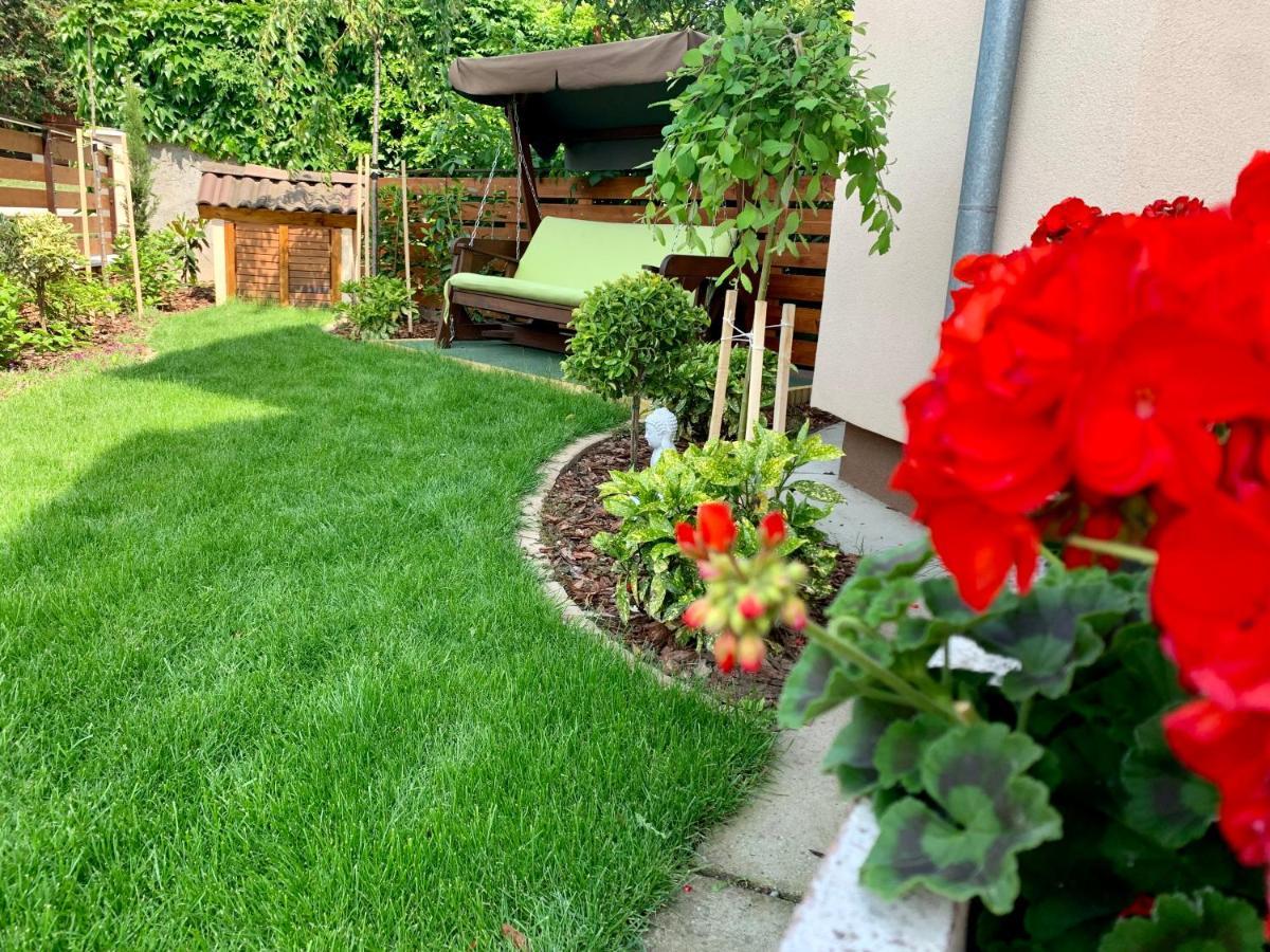 Szekely Apartmanhaz Шиофок Экстерьер фото