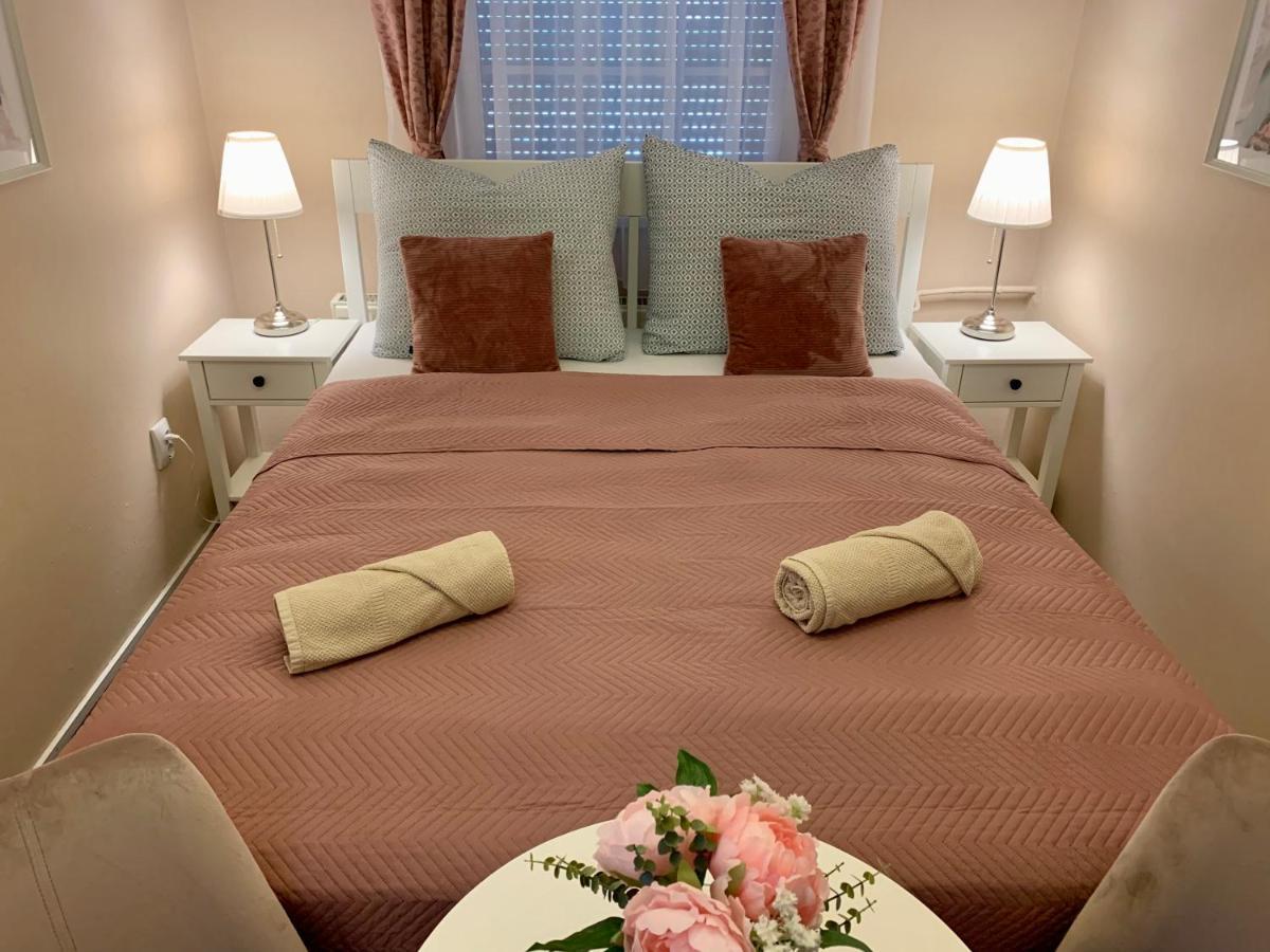 Szekely Apartmanhaz Шиофок Экстерьер фото