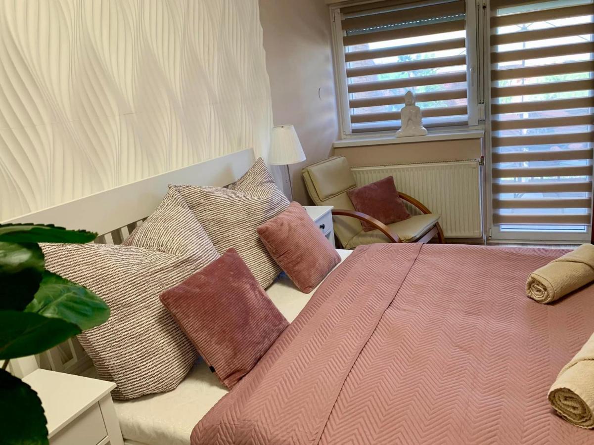 Szekely Apartmanhaz Шиофок Экстерьер фото