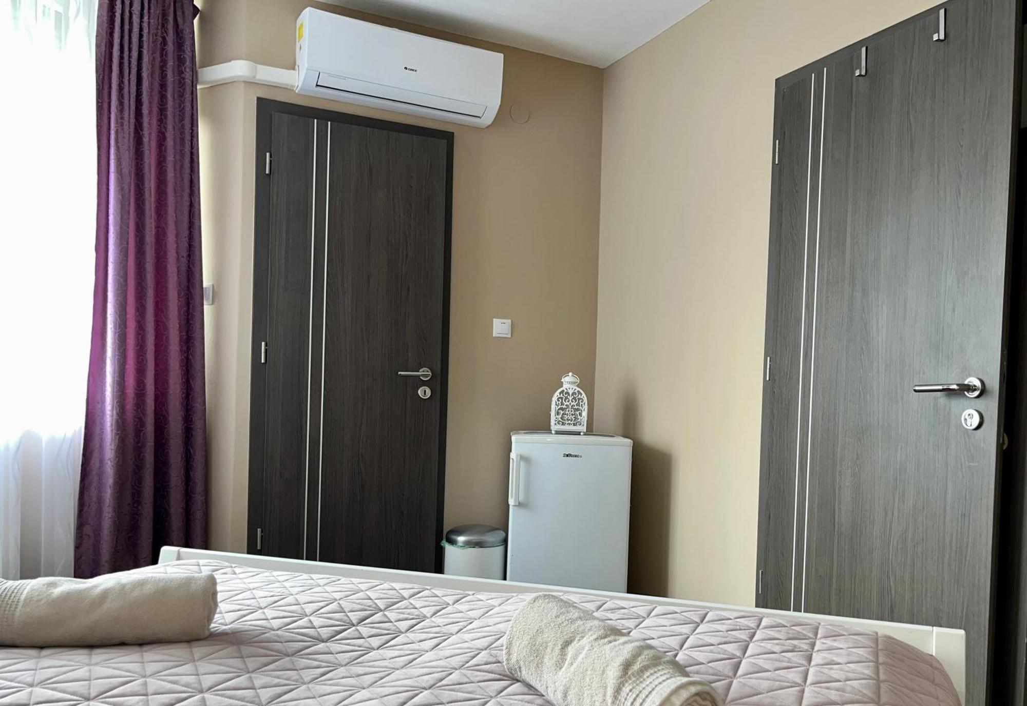 Szekely Apartmanhaz Шиофок Экстерьер фото