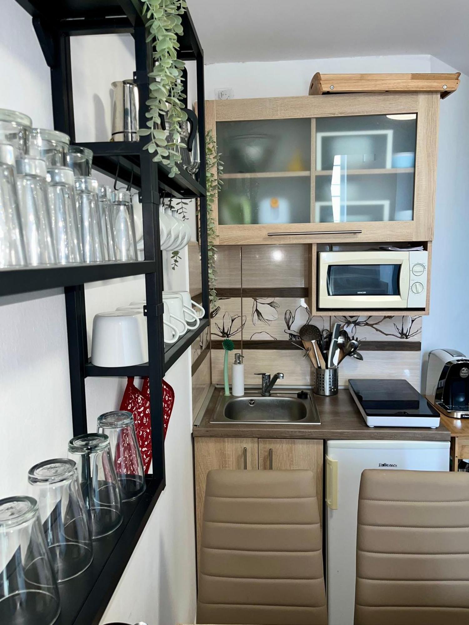Szekely Apartmanhaz Шиофок Экстерьер фото