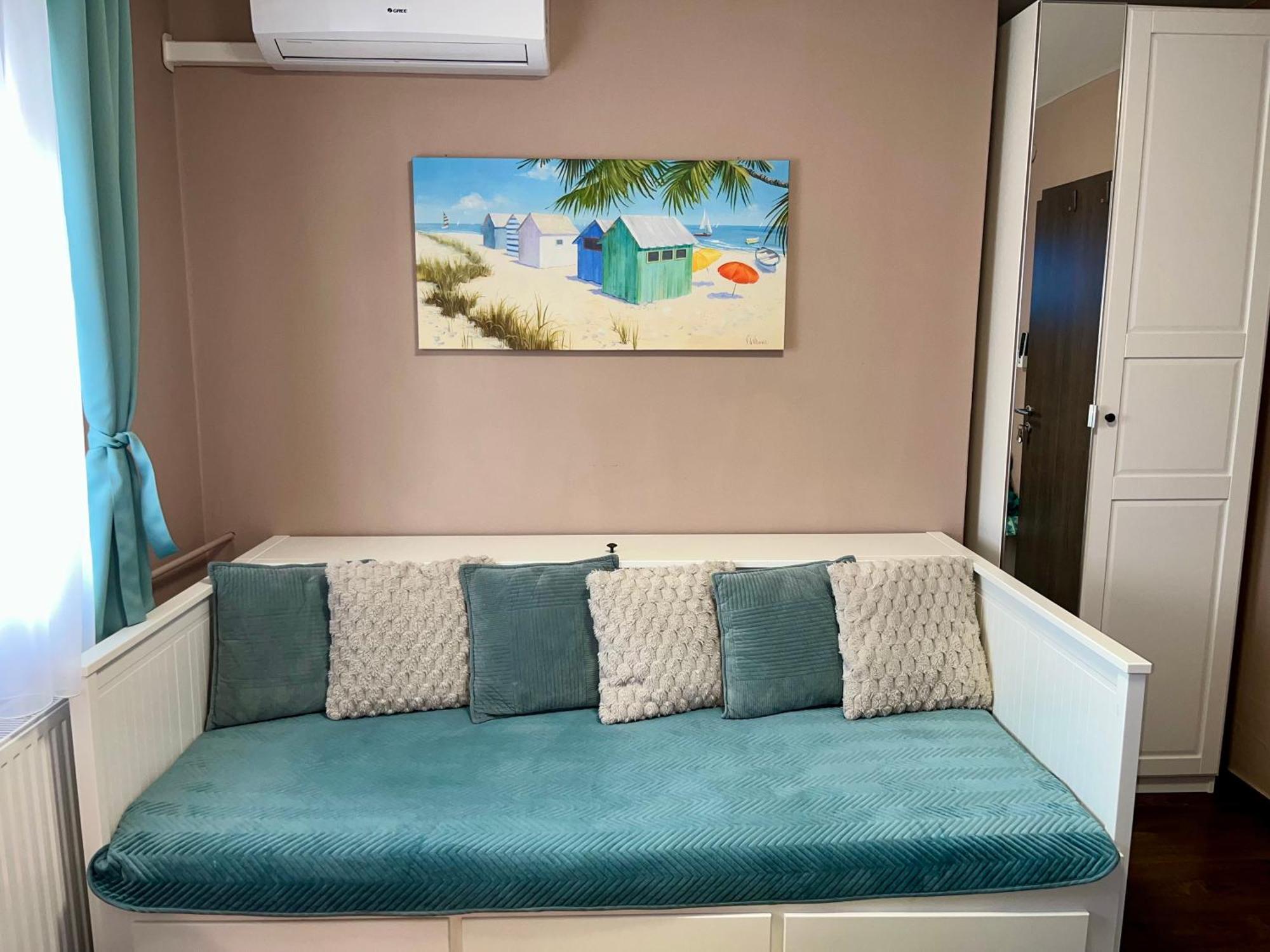 Szekely Apartmanhaz Шиофок Экстерьер фото