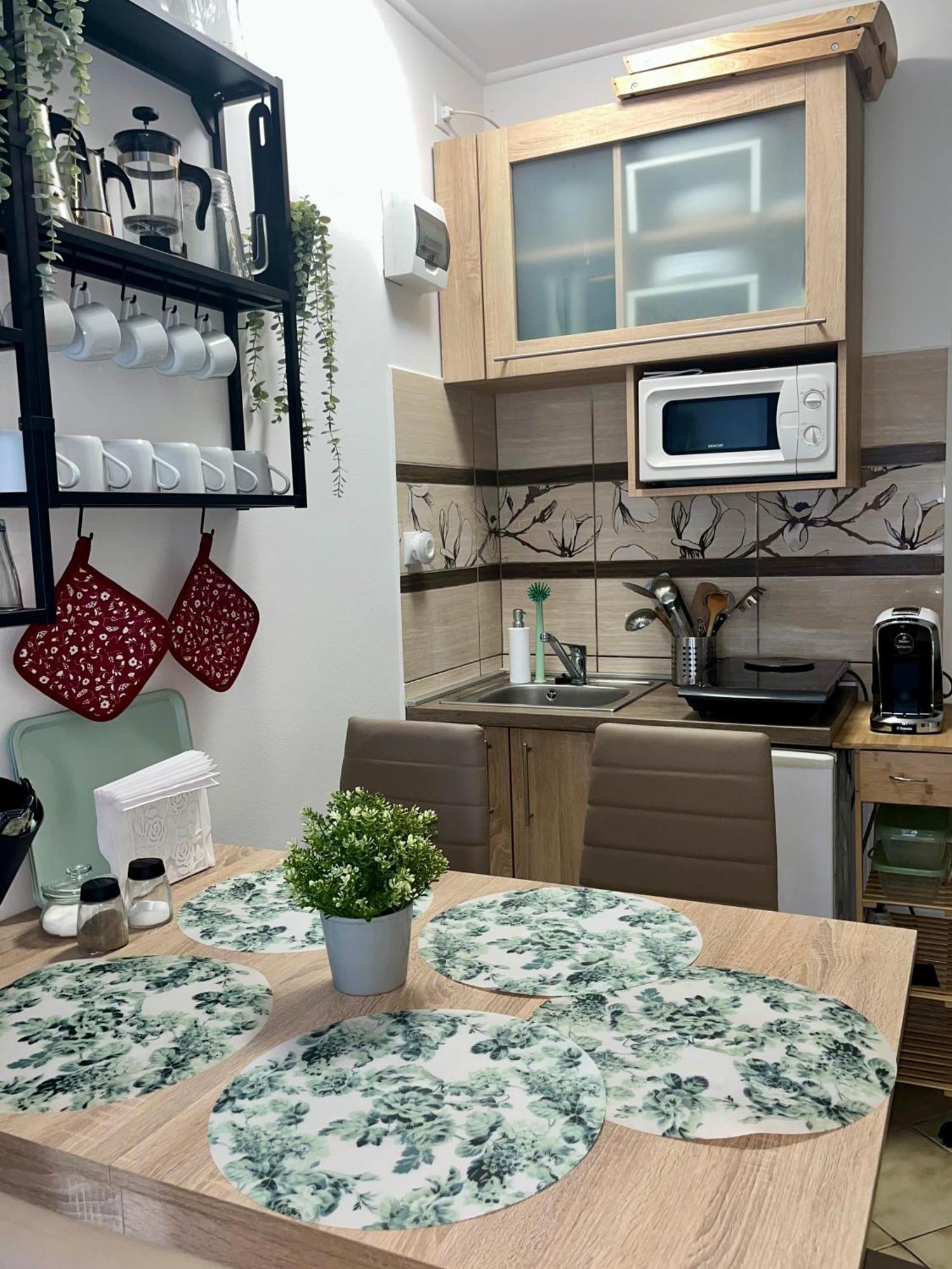 Szekely Apartmanhaz Шиофок Экстерьер фото
