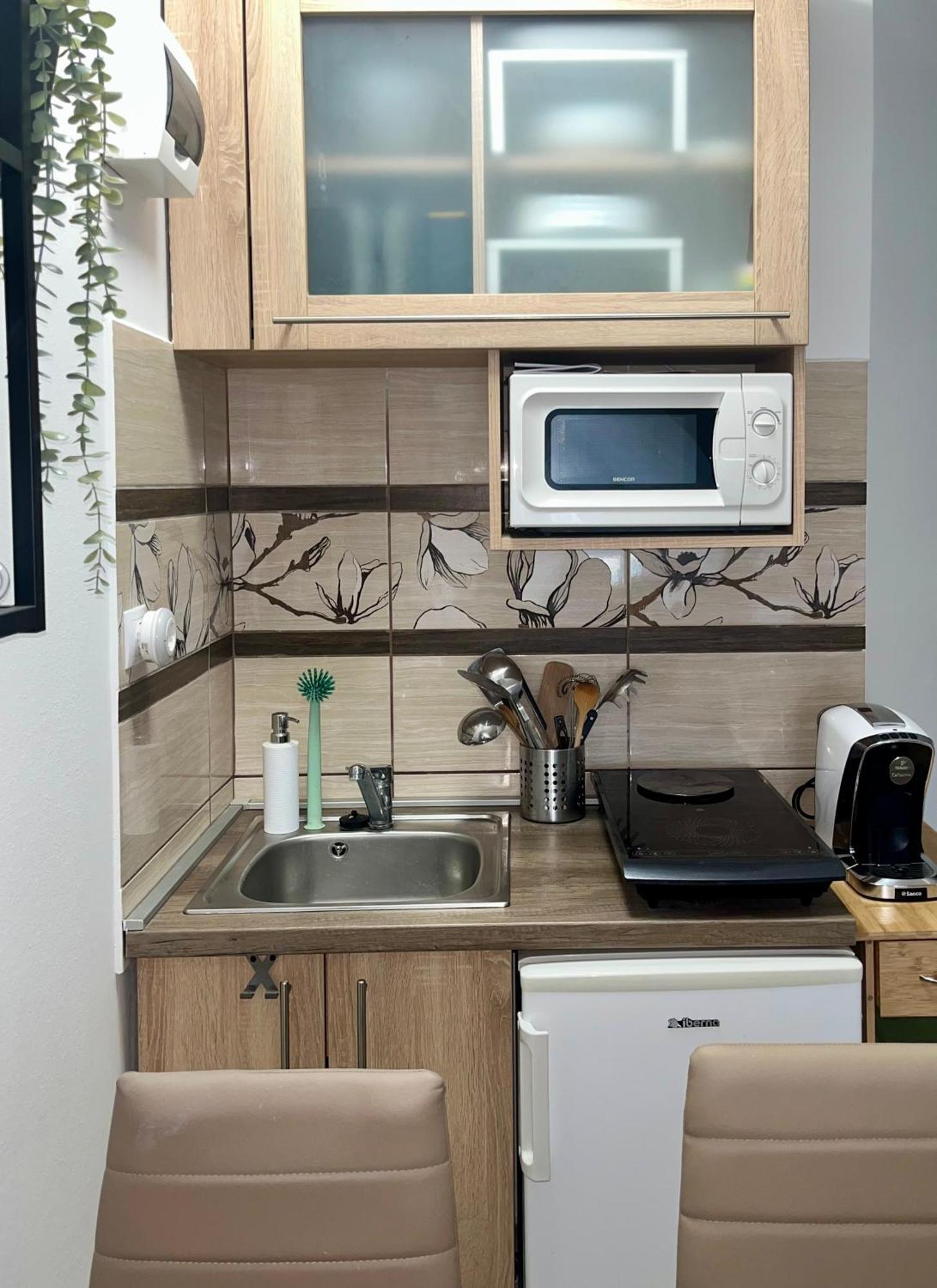 Szekely Apartmanhaz Шиофок Экстерьер фото